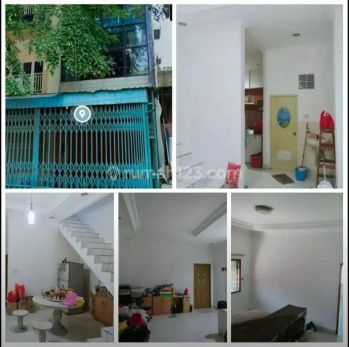 Ruko Bisa Untuk Tinggal & Usaha Petojo Utara, Jakarta Pusat 94,5 m Bagus