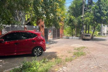 Dijual Tanah 30 Are Jl Utama Puri Gading Jimbaran