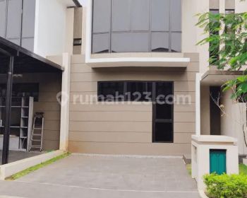 Rumah 2lt 7x14 3kt Cluster Matana Asya Jgc Jakarta Garden City