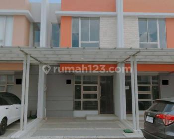 DISEWAKAN CEPAT RUMAH PIK 2 UK. 6x10 (2 LT) PANTAI INDAH KAPUK