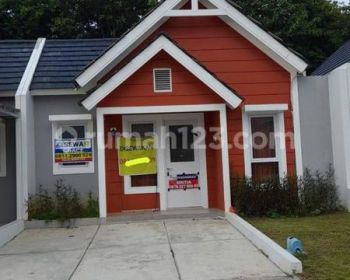 Sewa rumah baru di BSB