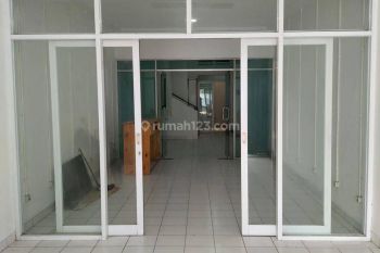 *Disewakan Ruko Tengah Kota Bandung*