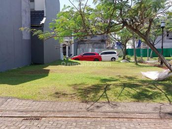 Kavling Siap Bangun Luas 110m2 Di Cluster Azura Vanya Park Bsd