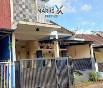 Rumah Minimalis Nyaman 2 Lantai Siap Huni di Perum Graha Kartika, Sukun Malang