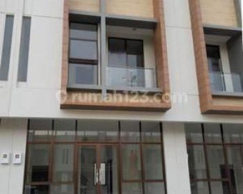 Ruko The Savoy 2lt 6x17 102m Jgc Jakarta Garden City Cakung