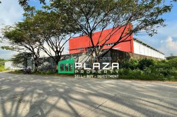 Dijual Gudang  di Gudang Pattene Business Park,Makassar (rd), Marusu