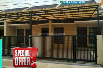 Harga Top Rumah Gress Cisaranten Dkt Antapani Bandung 116M2