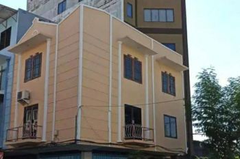 Ruko Klampis 21, Strategis, Bebas Banjir, One Gate System