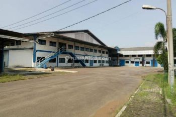 Dijual Pabrik Strategis Di Karawang Jawa Barat