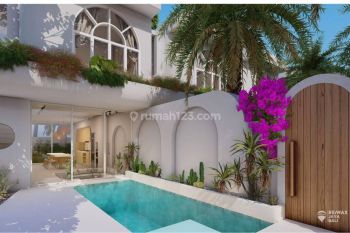 Villa Disewakan Dekat Ke Pantai, Area Canggu
