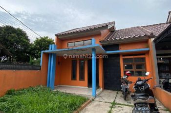 Rumah Bagus Cluster di Wibawa mukti Jati sari Jati Asih Bekasi