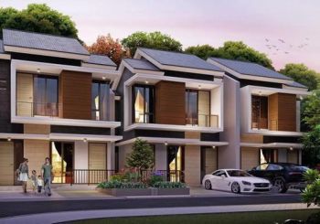 Cluster Baru Dekat AEON Mall Pasar Minggu Akses Mudah Harga Murah