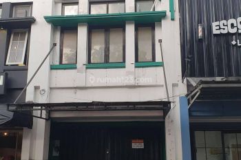 RUKO SIAP HUNI VALENCIA ARCADE GRAHA RAYA BINTARO JAYA