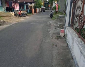 Disewakan rumah kontrakan rumah setahun