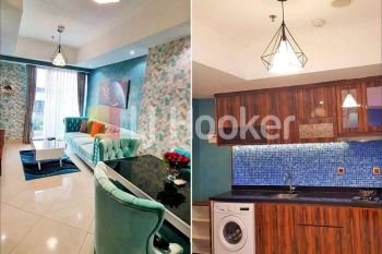 Apartemen The Mansion Tower Aurora Lt.5 Kemayoran, Jakarta Pusat