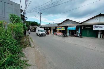 Dekat Pasar Cibinong Tanah Pinggir Jalan Siap Ajb Di Notaris