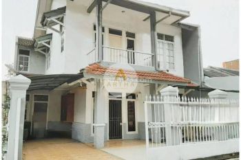 Termurah rumah 2 lantai di taman cibaduyut