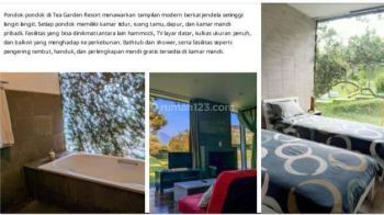 JUAL CEPAT MURAAH HOTEL RESORT di JL: RAYA CIATER SUBANG JAWA BARAT, JL, CIATER