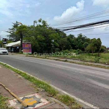 LAHAN PREMIUM DI JALAN UTAMA LABUAN SAIT, ULUWATU - BALI