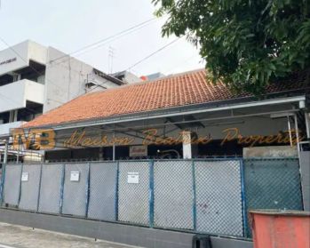 DIJUAL DIBAWAH HARGA NJOP KANTOR + 13 KAMAR KOST DI KRAMAT PULO, SENEN