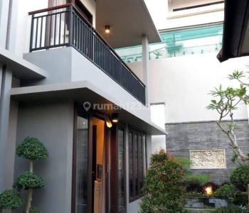 Dijual villa lantai 2 Jimbaran
