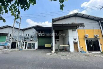 Dijual Gudang Meiko Abadi Sidoarjo 3 Jejer Murah 2609