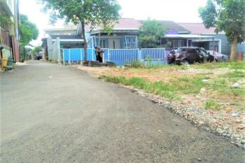 Kaveling Murah Strategis, 5 Menit Mall Paradise Walk Serpong