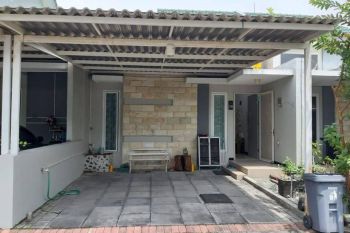 Rumah Sukolilo Dian Regency, Furnish