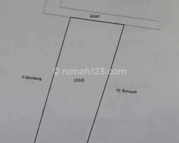 Tanah Murah Cikunir Bekasi