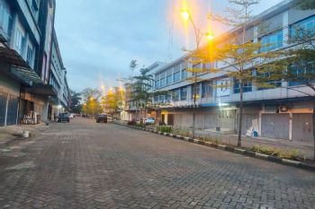 Dijual Ruko CBD Polonia Gandeng Sudah Renovasi