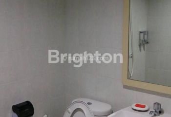 Gunawangsa MERR, Studio Full Furnished, Boleh Setahun, Siap Huni