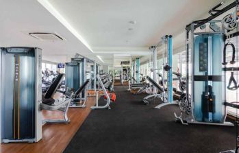 Apartemen Menteng Park 1 BR murah banget