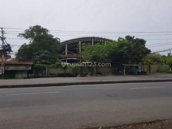 Tanah strategis jalan raya majapahit semarang