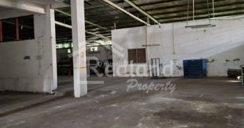 Gudang di Hanoman Raya , Semarang Barat Tt 2884