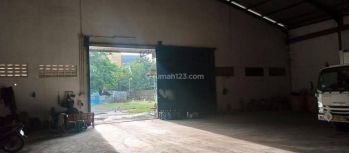 Di sewa kan gudang dg halaman luas di semarang timur