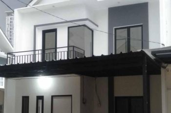 RUMAH BEBAS BANJIR HARGA TERJANGKAU 2 LANTAI DI SERPONG