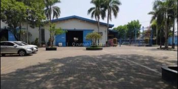 jual pabrik cikande serang