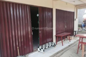 Ruko 2 Lantai Untuk Berbagai Usaha di Daerah Sampang, Cilacap