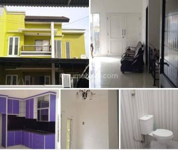 Rent Rumah: Rumah 2 lantai