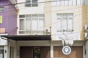 Ruko Pusat Kota 4 M An. Dijual Ruko 3. 5 Lantai Lokasi Strategis Pusat Kota