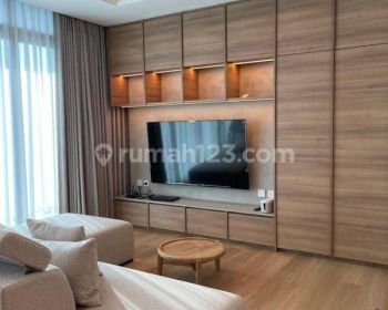 Apartemen Mewah Dan Fully Furnished Complete Bagus Banget
