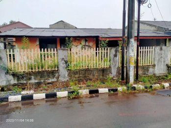 Rumah di Komplek Pertamina, Hitung Tanah, Dekat Tol Cakung