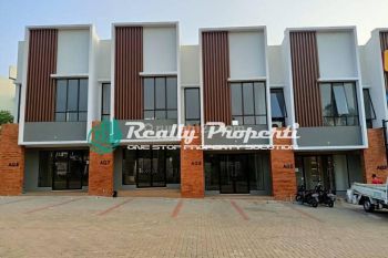 Disewakan Ruko 2 Lantai di Premier Estate 2 Jatiwarna Pondok Melati Bekasi