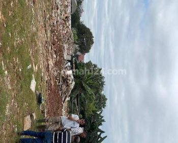 Tanah Kosong dan Luas Lokasi Sangat Strategis Jagakarsa