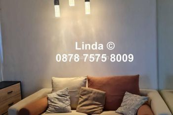 Paladian Furnished Siap Huni