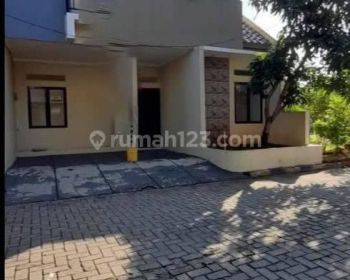 unit terbatas D’Golden Cinere Rumah 2 Lantai Siap Huni