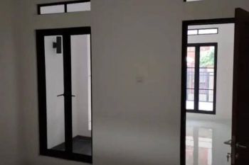 Rumah Baru Modern di Tebet