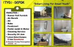 thumbnail-dijual-dua-unit-apartemen-the-yellow-dome-depok-jawa-barat-1