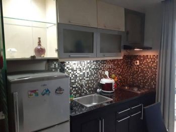 DISEWAKAN MEDIT 2, 1 BED LANTAI RENDAH FULLY FURNISH