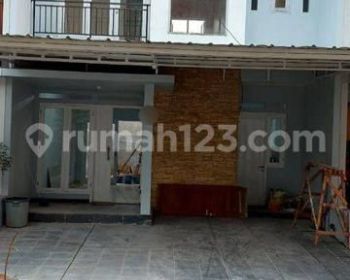 Rumah 2 Lantai di Pesona Harapan Indah Bekasi